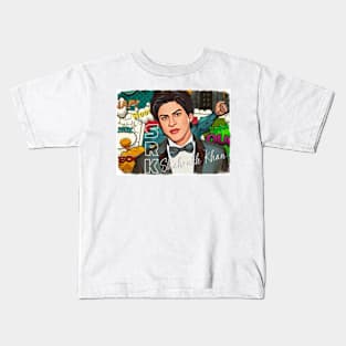 Shahrukh Khan Kids T-Shirt